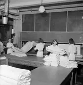 Statens Järnvägar, SJ tvättinrättning