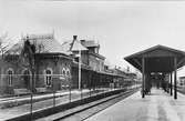 Statens Järnvägar, SJ Stationshus