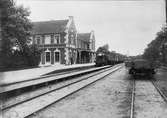 Halmstad-Bolmens järnvägsstation