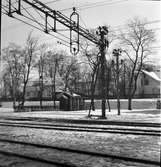 Första stationshuset