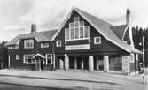 Hindås station.