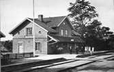 Högboda station.