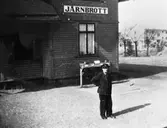 Tågklarerare, Tkl, Lindgren