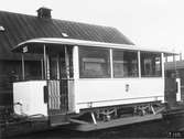 Spårvagn 12, Levererad 1910