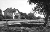 Karsjö station.