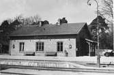 Station, föredetta Övedskloster