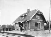 Kräbbleboda station.