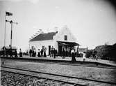 Kungstorp station.