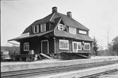 Stationen togs i bruk 1908.