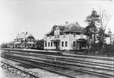 Stationen togs i bruk 1902.