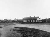 Stationen togs i bruk 1878.