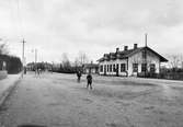 Stationen togs i bruk 1878.