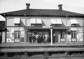 Ljusdals station togs i bruk15 oktober 1880.