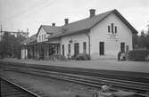 Stationen togs i bruk 1890.