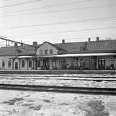 Stationen togs i bruk 1890.