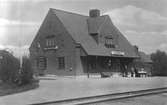 Stationen togs i bruk 1913.