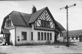 Stationen togs i bruk 1907.