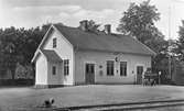 Stationen togs i bruk 1899.