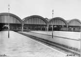 Malmö Central invigdes 1856.