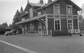 Stationen togs i bruk 1892.