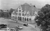 Stationen togs i bruk 1874.