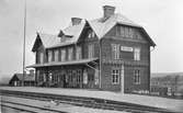 Stationen togs i bruk 1891.