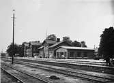 Stationen togs i bruk 1879.