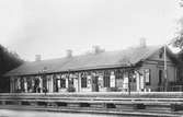 Stationen togs i bruk 1873.