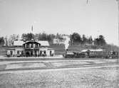 Stationen togs i bruk 1891.