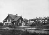 Stationen togs i bruk 1902.