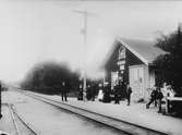 Myresjö Station