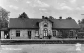 Mörarp Stationen
