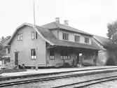 Mörbylånga Stationen.
