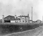 Norrköping centralstation.