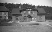 Stationen i Norsesund.