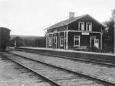 Stationen i Oforsen trafikplats anlagd 1889 - nedlagd 1979.