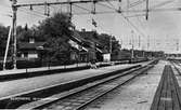 Rosersberg station.