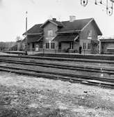 Rosersberg station.