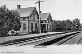 Rydboholm station.