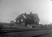 Rågsveden station.