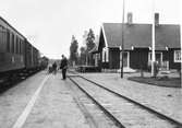 Rörström station.