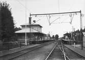 Saltsjö-Duvnäs station.