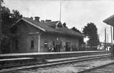 Sandhem station.