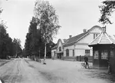 Sandviken station.
