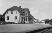 Sjötofta station.