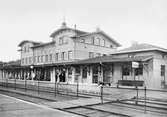 Skövde centralstation.