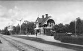 Smålands Rydaholm station.