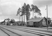 Solberga station.