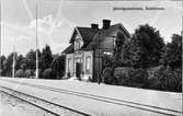 Sollebrunn station.