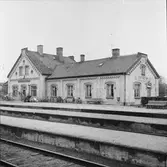 I samband med nedläggning